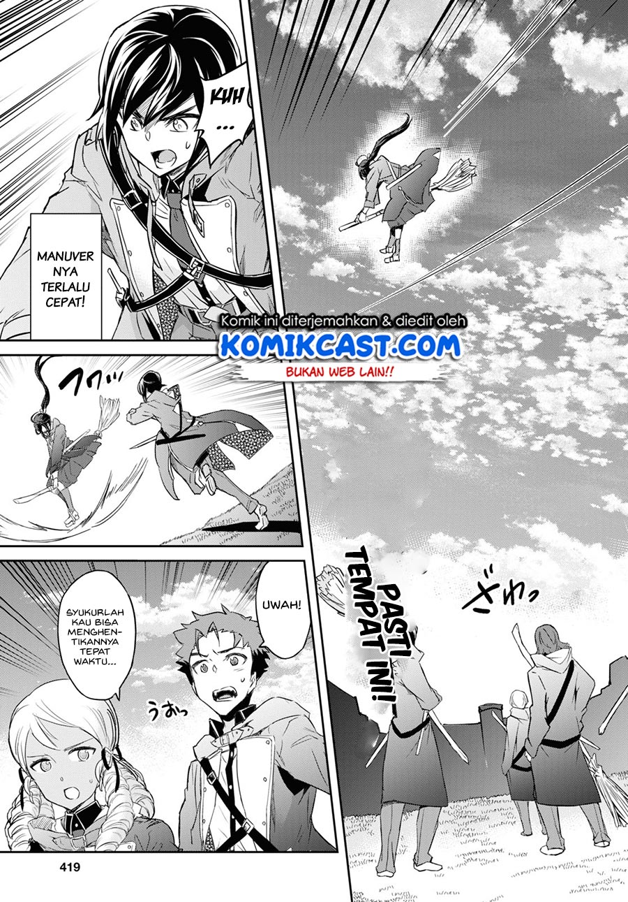 Nanatsu No Maken Ga Shihai Suru Chapter 19 Gambar 6